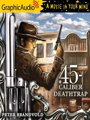 cover image of Deathtrap